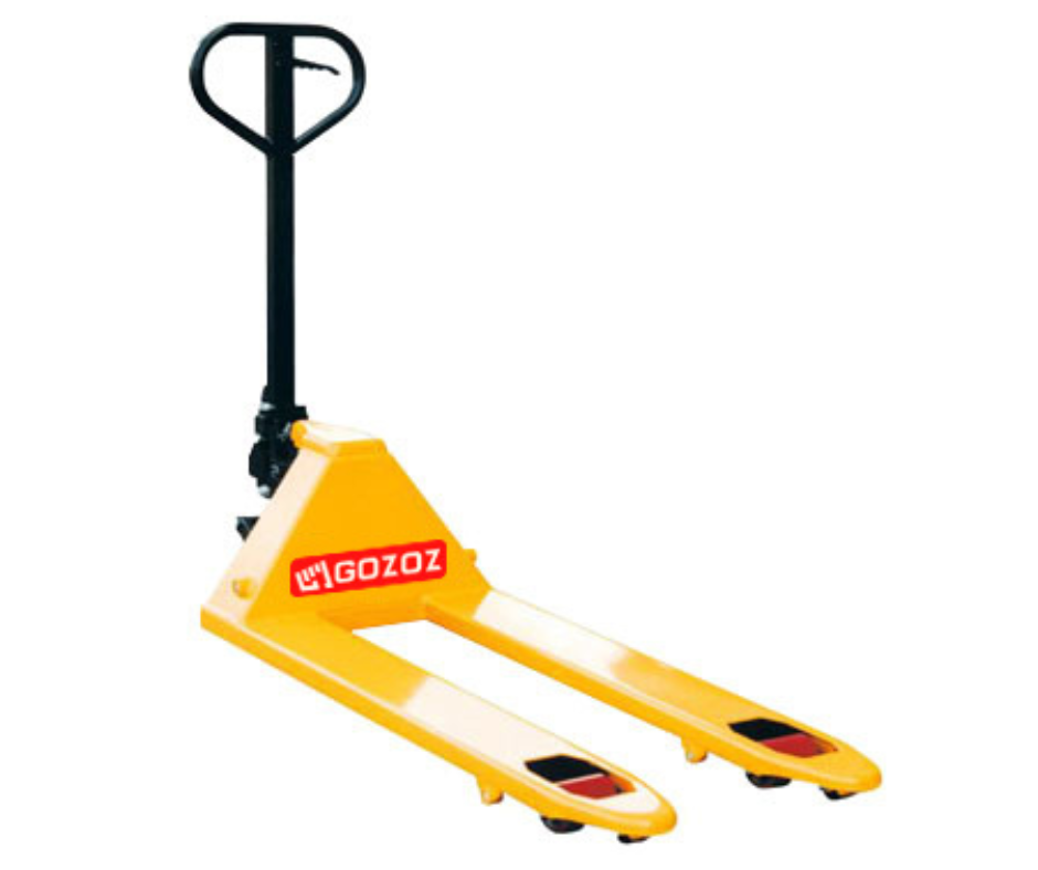 Hand Pallet Manual Gozoz - PT Indo Putra Teknik