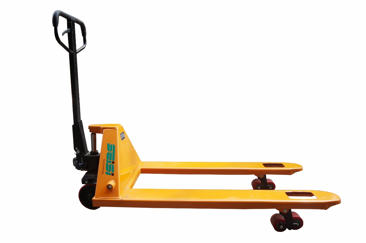 Hand Pallet Manual Seisi - PT Indo Putra Teknik