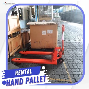 rental hand pallet